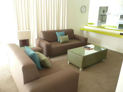 Grosvenor Beachfront Apartments Surfers Paradise - Tourism Hervey Bay 8