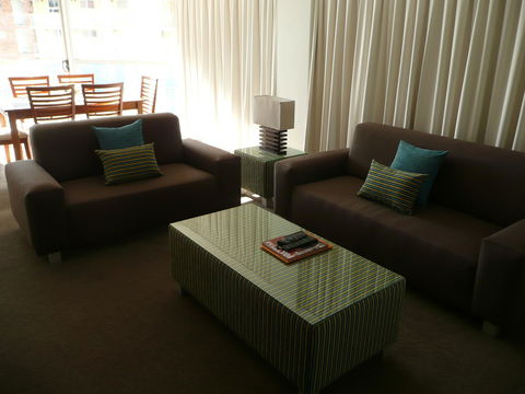 Grosvenor Beachfront Apartments Surfers Paradise - Tourism Hervey Bay 25