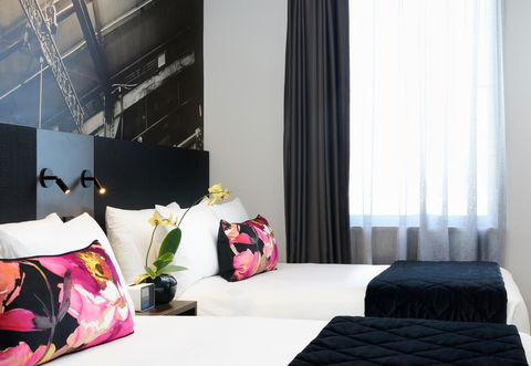 Sage Hotel James Street - Hervey Bay Accommodation 13