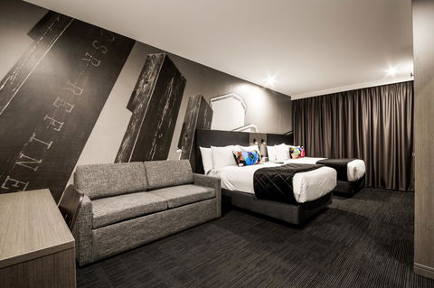 Sage Hotel James Street - Hervey Bay Accommodation 12
