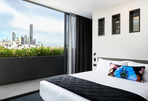Sage Hotel James Street - Hervey Bay Accommodation 4