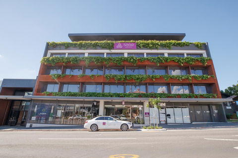 Sage Hotel James Street - Hervey Bay Accommodation 1