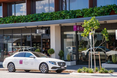 Sage Hotel James Street - Hervey Bay Accommodation 19