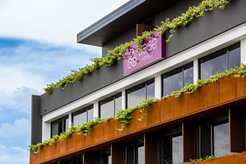 Sage Hotel James Street - Hervey Bay Accommodation 0