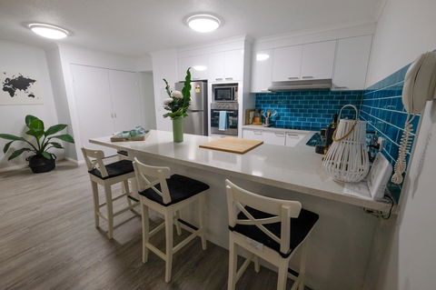 Sanctuary Beach Retreat - Tourism Hervey Bay 7