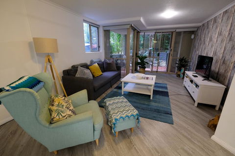 Sanctuary Beach Retreat - Tourism Hervey Bay 13