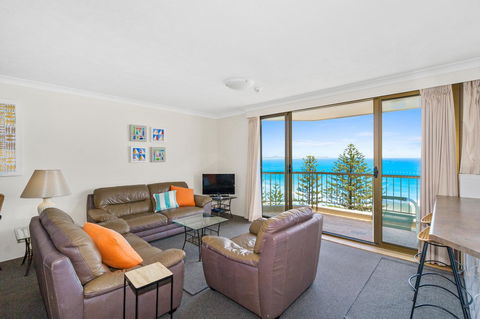 Columbia Beachfront Apartments On Rainbow Bay - Hervey Bay Accommodation 39