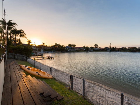 Rumrunner Resort - Hervey Bay Accommodation 13