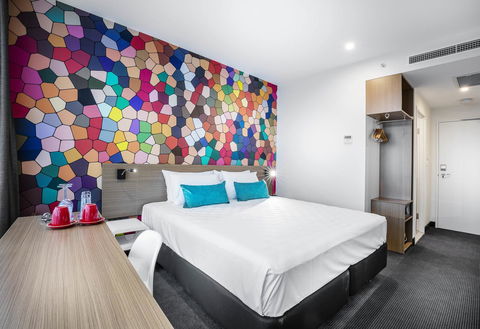 Ibis Styles Brisbane Elizabeth Street - Hervey Bay Accommodation 5