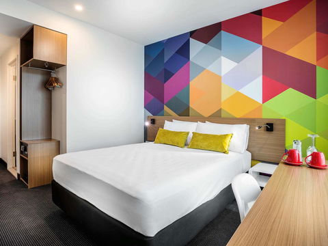 Ibis Styles Brisbane Elizabeth Street - Hervey Bay Accommodation 35