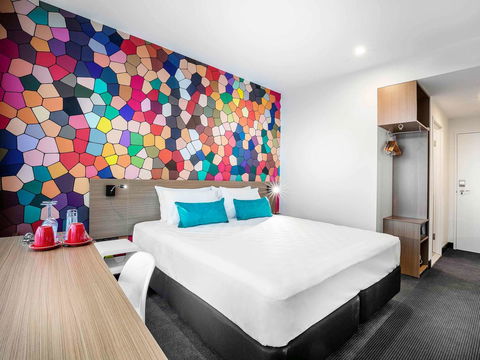 Ibis Styles Brisbane Elizabeth Street - Hervey Bay Accommodation 39