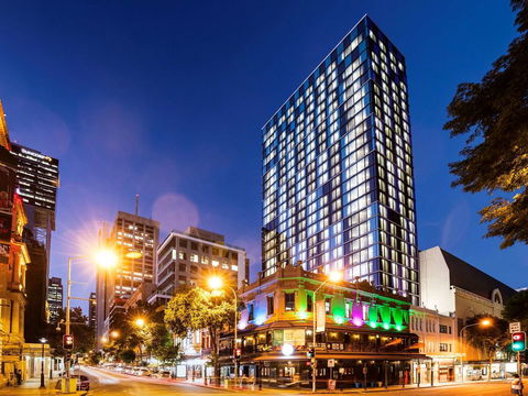 Ibis Styles Brisbane Elizabeth Street - Hervey Bay Accommodation 26