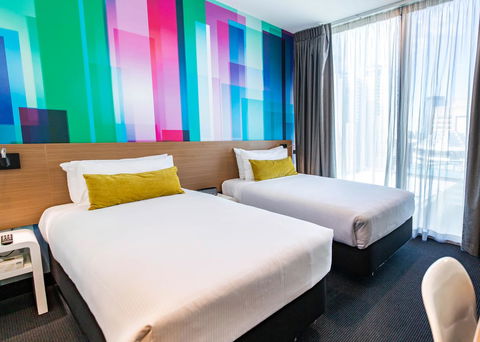 Ibis Styles Brisbane Elizabeth Street - Hervey Bay Accommodation 1