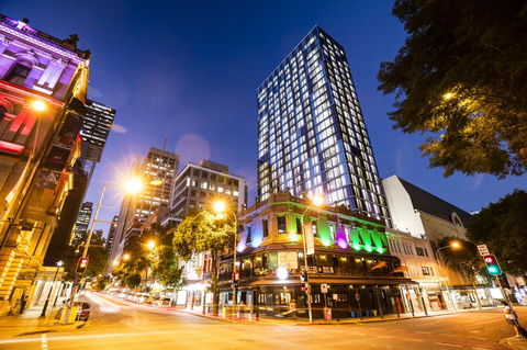 Ibis Styles Brisbane Elizabeth Street - Hervey Bay Accommodation 4