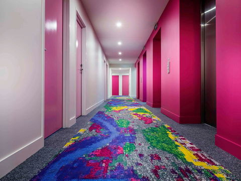 Ibis Styles Brisbane Elizabeth Street - Hervey Bay Accommodation 42