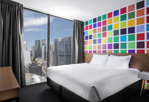 Ibis Styles Brisbane Elizabeth Street - Hervey Bay Accommodation 0