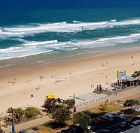 Moroccan View Tower Surfers Beach - Tourism Hervey Bay