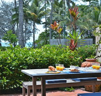 Number 2 On The Beach  Beautiful Beachfront Villa - Hervey Bay Accommodation