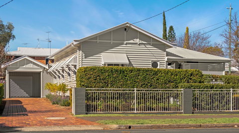 Frangipani House - Tourism Hervey Bay 24