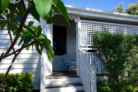 Frangipani House - Tourism Hervey Bay 1