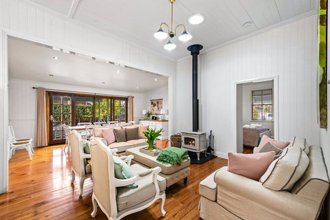 Frangipani House - Tourism Hervey Bay 7