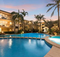 Montpellier Boutique Resort Noosa - Tourism Hervey Bay