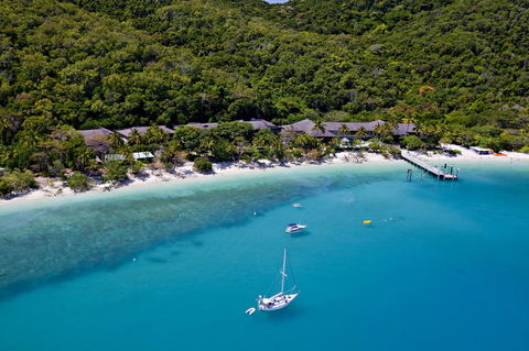 Fitzroy Island Resort - Hervey Bay Accommodation 17