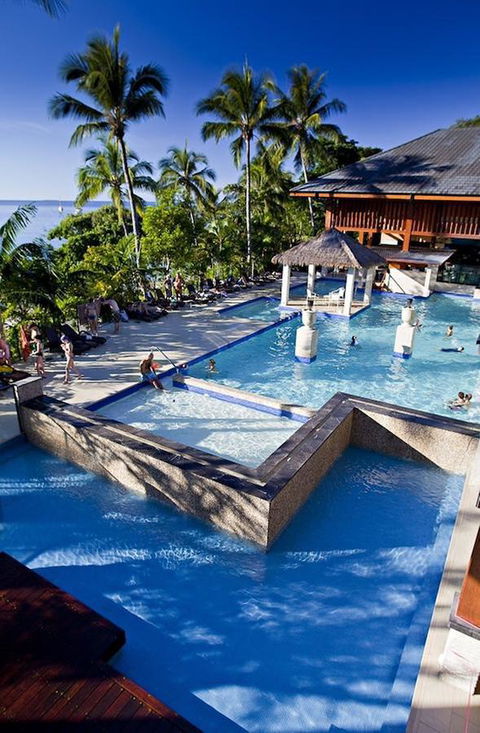 Fitzroy Island Resort - Hervey Bay Accommodation 0