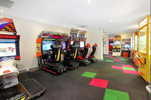 The Towers Of Chevron Renaissance - Holidays Gold Coast - Hervey Bay Accommodation 23