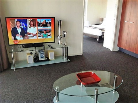 The Towers Of Chevron Renaissance - Holidays Gold Coast - Hervey Bay Accommodation 42