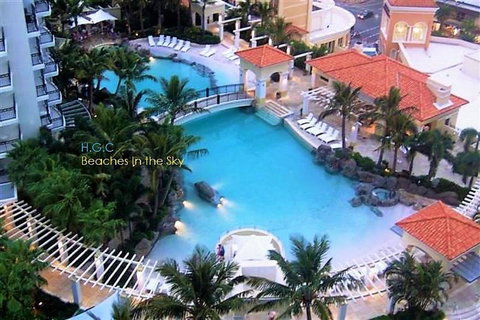 The Towers Of Chevron Renaissance - Holidays Gold Coast - Hervey Bay Accommodation 2