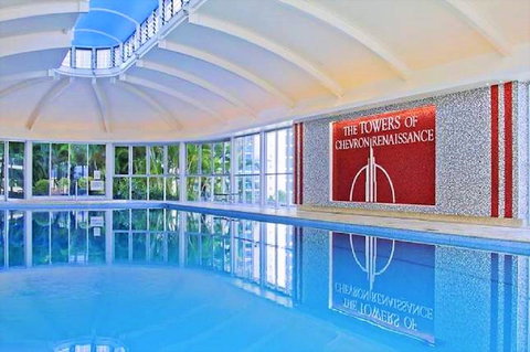 The Towers Of Chevron Renaissance - Holidays Gold Coast - Hervey Bay Accommodation 3