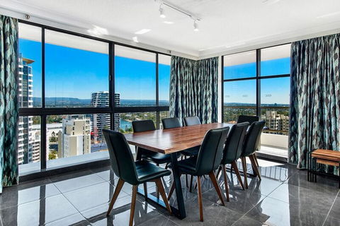 ULTIQA Beach Haven On Broadbeach - Hervey Bay Accommodation 30