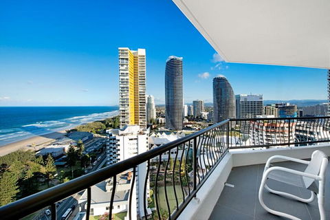 ULTIQA Beach Haven On Broadbeach - Hervey Bay Accommodation 8