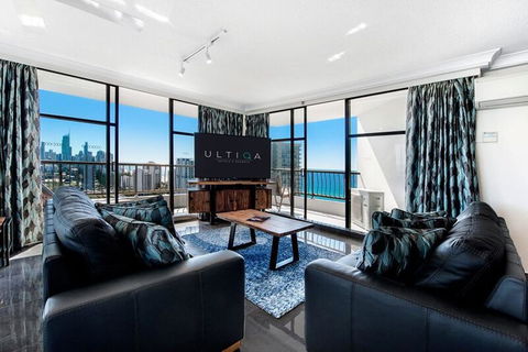 ULTIQA Beach Haven On Broadbeach - Hervey Bay Accommodation 32