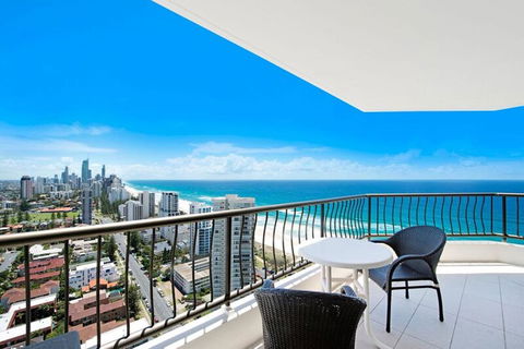 ULTIQA Beach Haven On Broadbeach - Hervey Bay Accommodation 16