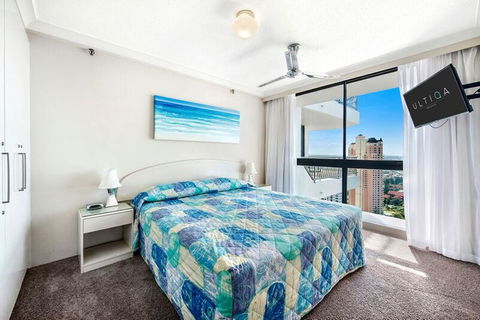 ULTIQA Beach Haven On Broadbeach - Hervey Bay Accommodation 35