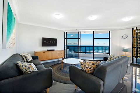 ULTIQA Beach Haven On Broadbeach - Hervey Bay Accommodation 11