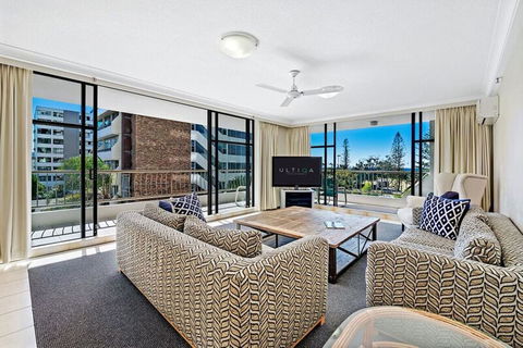 ULTIQA Beach Haven On Broadbeach - Hervey Bay Accommodation 25