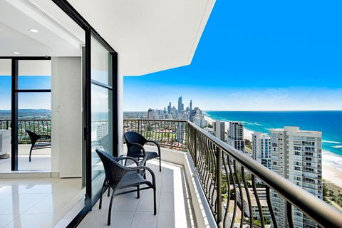 ULTIQA Beach Haven On Broadbeach - Hervey Bay Accommodation 31