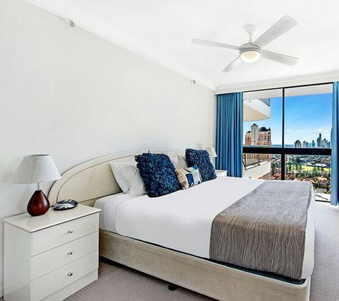 ULTIQA Beach Haven On Broadbeach - Hervey Bay Accommodation 13