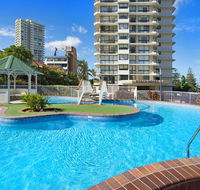 ULTIQA Beach Haven on Broadbeach - Tourism Hervey Bay