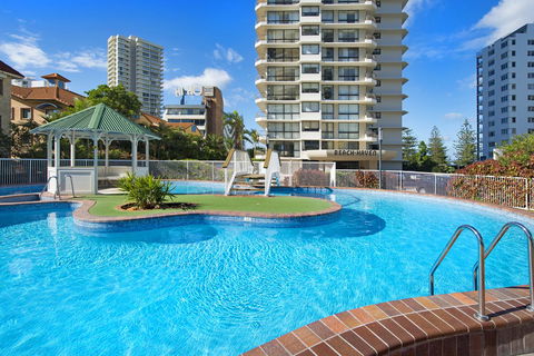 ULTIQA Beach Haven On Broadbeach - Hervey Bay Accommodation 0