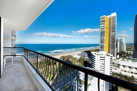ULTIQA Beach Haven On Broadbeach - Hervey Bay Accommodation 12