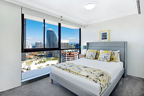 ULTIQA Beach Haven On Broadbeach - Hervey Bay Accommodation 7