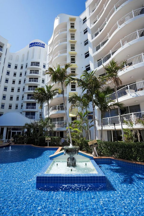 The Phoenician Resort - Hervey Bay Accommodation 10