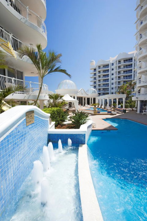 The Phoenician Resort - Hervey Bay Accommodation 9