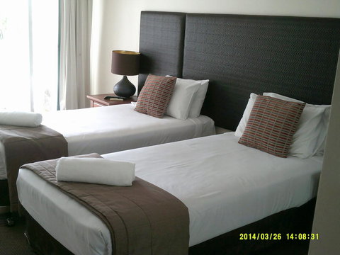The Phoenician Resort - Hervey Bay Accommodation 23