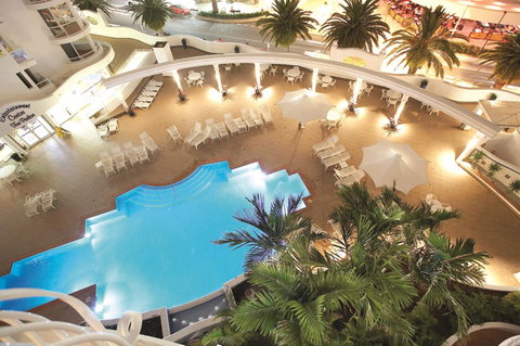 The Phoenician Resort - Hervey Bay Accommodation 0