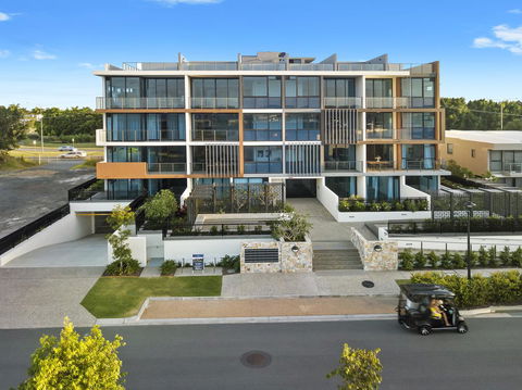 The Residences At The Peninsula - Hervey Bay Accommodation 10